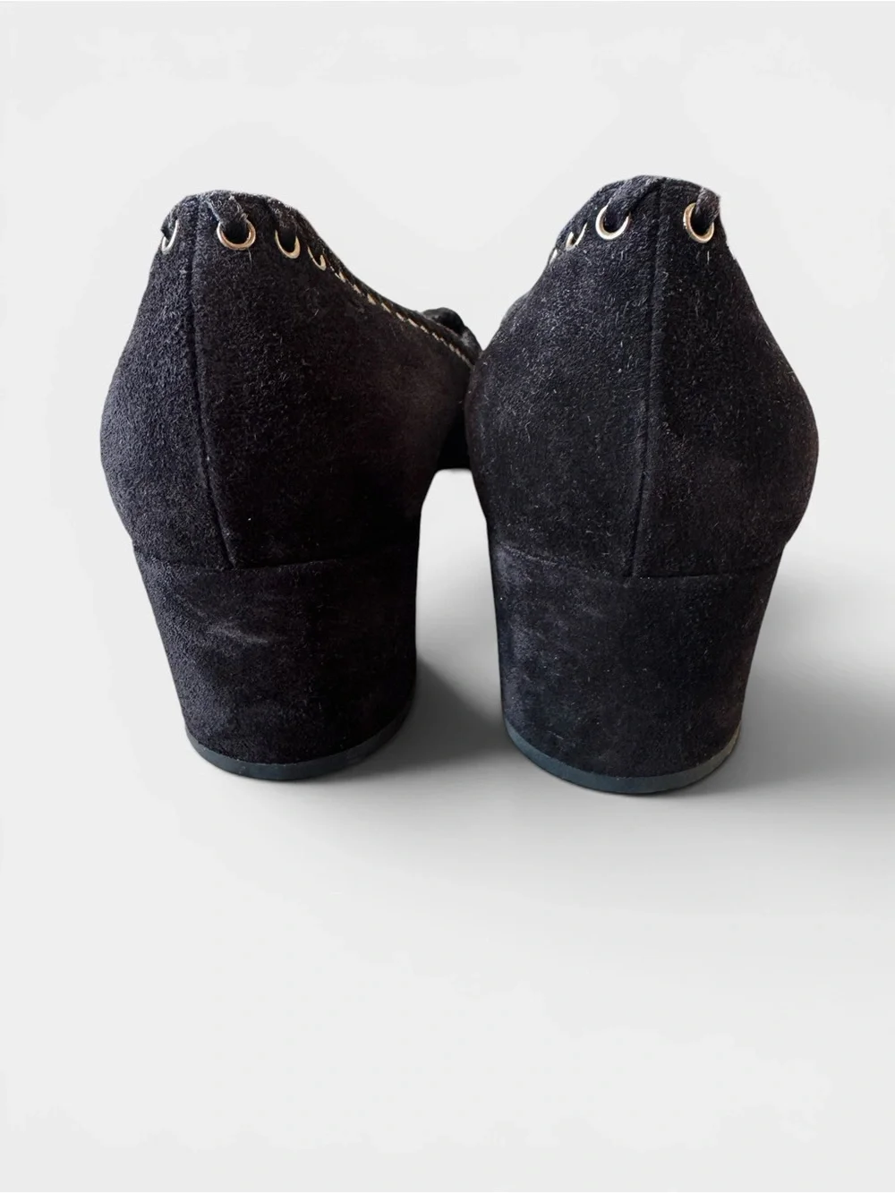 Vintage‎ PRADA Suede Loafers Size 41